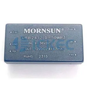 URB2412LD-50WR3 URB2412LD Integrated Circuits URB2412 Chip IC ICKEC URB2412LD-50WR3
