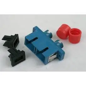 FC/FC F/F SM Duplex Adapter Fiber Optic Connectors Product Category