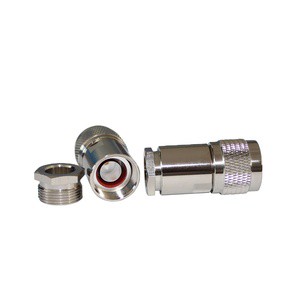 Hot Selling N-J7D Male Coaxial Connectors N Male Connector For 400 Cable