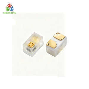 Factory Direct Shengtian 0201 Side Emitting SMD LED Ultra Small Full Color Chips Dimmable For Backlighting Indicator