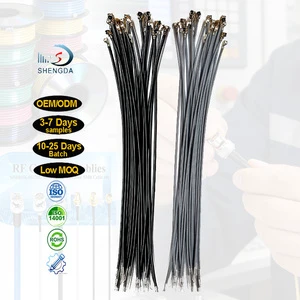 RF1.13 UFL MHF1 Coaxial Cable UFL Female Coax Cable Single-Head Adapter 15cm 1.13mm RG1.13 U.FL Coax Cable