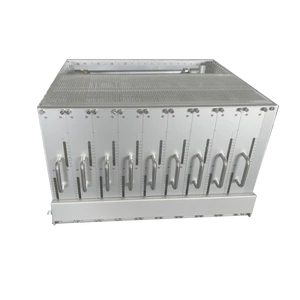 RDEKONO Shielded Subrack Eurocard Enclosure Custom 6U 3U with Handle Schroff Nvent Rittal Factory