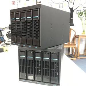 DAOHE DH3507 Hotswap 5Bay Network Storage Nas Lan 3.5