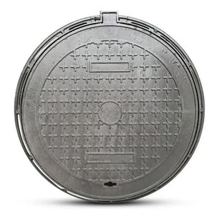 Construction Manhole Cover Mold