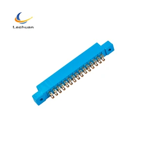3.96mm Pitch EDGE CARD Connector Solder Eyelet Dip Solder 20Pin/30Pin/36Pin/44Pin/56Pin/72Pin LWS Other Connectors Product