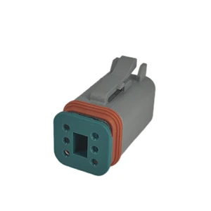 6 Pin Automotive Connectors Plug 6 Way