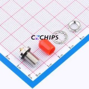 HL-SMA-KYD6 RF Coaxial Connector Connector ( Connector Type: Connector )( Interface Type: Inner Hole )( Number of Ports: 2 )