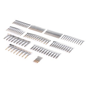D-SUB 1.0mm Male Crimp Terminal,DB 1.0mm Plug Crimp Terminal