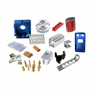 Custom CNC Machined 6061 Aluminum Alloy Electronic Housings Enclosures Parts CNC Services