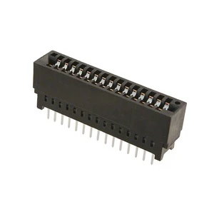High Quality KLS 2.54mm Pitch Edge Card Connector