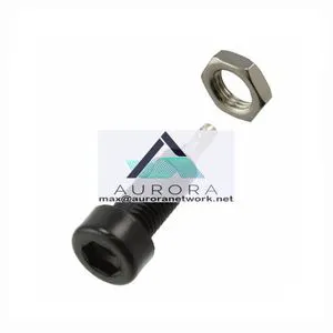 Hot Sale Banana and Tip Connectors Jacks, Plugs 105-0803-001