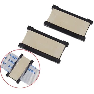 FFC/FPC Extension Board 30/40/50P Ribbon Cable Extension Connector Simple Extension Seat 0.5mm Pull-out