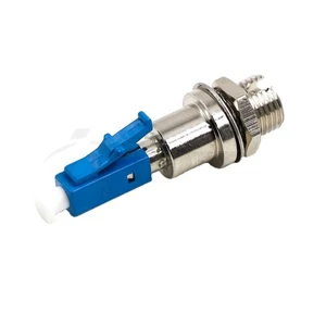 Wholesale Price China Manufacture Fiber Optic LC Male-FC/SC/ST/E2000/SMA Female Hybrid Adapter