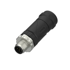 Waterproof Gel Female Wire Terminals Crimp Quick 5 Pin Wire connector