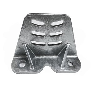 Ductile Iron Casting Manhole Frame for Sewage Systems Anti-Corrosion Coating Easy to Match with Covers Long Service Life