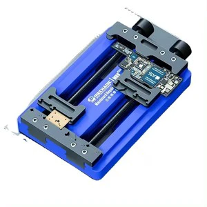 MECHANIC MR6 Max Universal PCB IC Chip Soldering Holder Fixture for Mobile Phone Motherboard Repair Tools