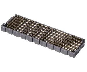 Molex 204843-0001 Board Board Mezzanine Connectors MirrorMezz Hermaph 2.5mm Height 7PX11R US Origin Manufacturing Date Code