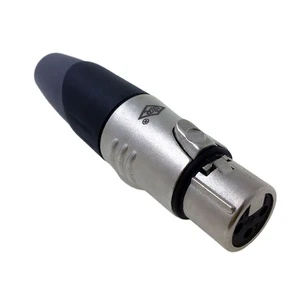 High Quality Popular 3pin Female Xlr Connector Cannon Xlr