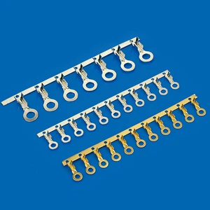 JST SRA-01T-3.2 Electric Brass Ring Terminal Connector