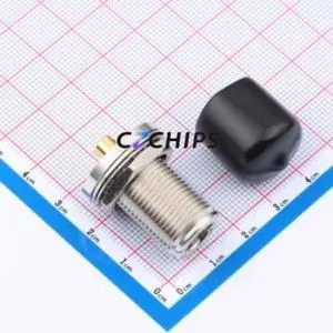 HL-N-KYB2T RF Coaxial Connector Connector ( Connector Type: Connector )( Interface Type: Inner Hole )( Number of Ports: 2 )