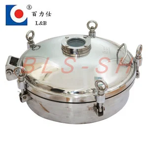Stainless Steel Pressure Manhole Cover