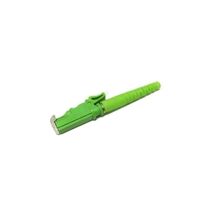 Factory Manufacture SM/MM Fiber Optical Connector E2000/APC E2000/UPC series