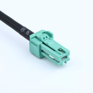 ZYX High Performance RF Coaxial Cable Assembly with Connector