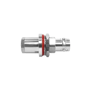 Wholesale Factory Supply BNC Triaxia Female Bulkhead RF Triaxial TRB-KY3 for TRX316 TRX179 TRX142 Coaxial Connector