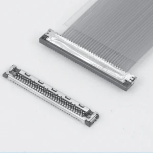 ASLS00-30-C ASLS SERIES 0.4mm PITCH CONNECTOR for MICRO COAXIAL CABLE (STACKING TYPE)
