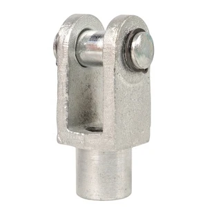 High Quality Factory Price CHDLT Aluminium Material Pin Type Y Connector SC Cylinder Accessories Pneumatic Fittings Y-16