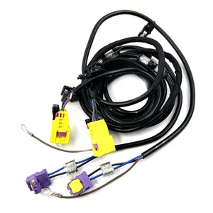 Auto Parts, Automotive General-purpose Parts, Connectors, Wires, Dual-headed.