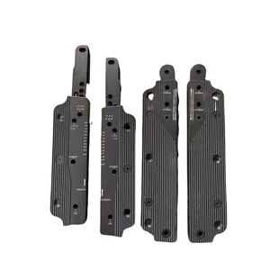 Professional Grade Rongxiang Linear Array Series Speakers Iron Parts Black 10