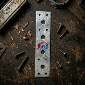 Heavy Duty Modern Galvanized Steel Anti-Corrosion Gang Nail Plate Professional Timber Connector for Wall and Truss Support