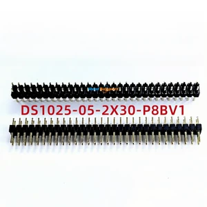 CON New Series DS1025-05-2*30-P8BV1 Connector Male Pin 2mm Pitch Two Rows 60 Pinos Board Mezzanine Made China 2024+
