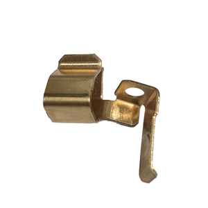 Premium Quality Brass Screw Terminal Block Connector with Screw Connection and Wire Connection System 50000 MOQ Made in China