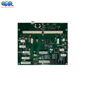 Gaming Assembly Parts Alpha 2 Backplane Board Back Plane