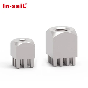 M5 PCB power elements PCB block terminals with pins