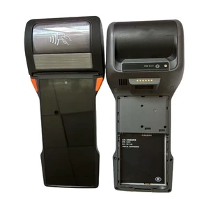 Mobile Android Handheld Smart and Convenient Android POS System Terminal with Scanner Laser V2s Plus