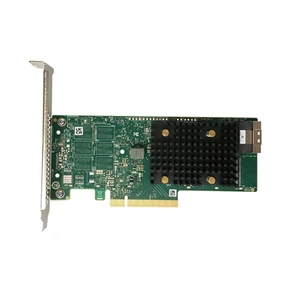 9500-8i 05-50134-01 PCIe 4.0 X8 8 Internal POrts SAS3808 IOC 12Gb/s Tri-Mode Storage HBAs RAID Controller