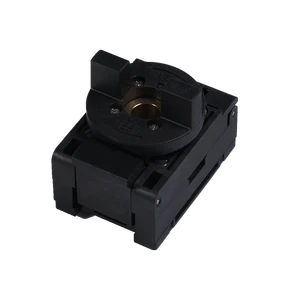 0.65 mm Pitch Universal IC Socket Header with Replaceable Pogo - pins BGA 56 201 Socket Suitable for Communication Chips