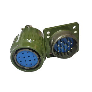 JIANCHA Electrical Circular Connectors, Y2M-50 Male and Female Aviation Connectors custom package