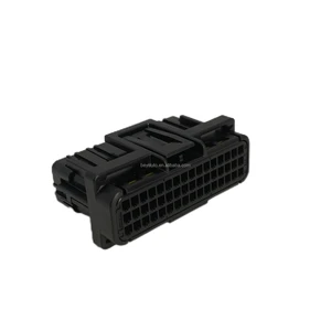 Widely Used Connector Female Auto Waterproof Automotive Connectors Housing 6189-8098
