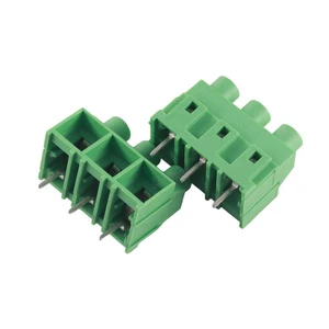 New Original 3Position 3PIN 9.53mm Pitch PCB Terminal Block 32A Connector One Stop BOM Supply 1904150