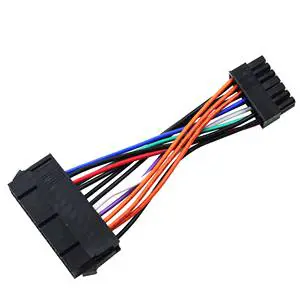 High Quality 2-6 Pin Wiring Harness JST XH SH ZH Molex Cables 1.0/1.5/2.0/2.5 Pitch Electronics Connectors