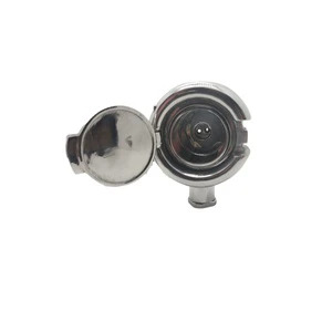 High Precision CNC Machining Services ±0.05mm Tolerance - Custom Aluminum Stainless Steel Machined Parts CNC Manufacturing