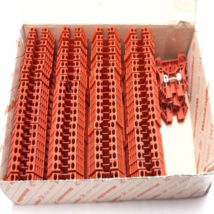 New Original Cheap Lot of 85 102014000 Feed Through Terminal Block 600v, 35a, 26-10awg Plc