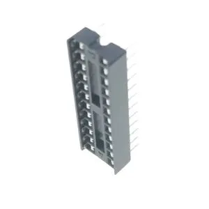 24P IC Holder Wide Body IC SocketIC Socket