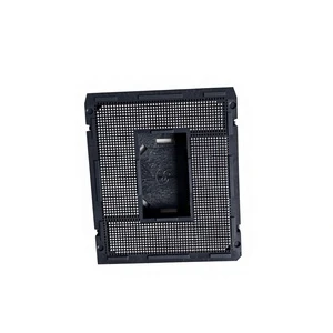 Electronic Components Supplier's 2287402-1 1151 Surface Mount IC Sockets Connector LGA Solder Key Words Terminal Blocks Socket