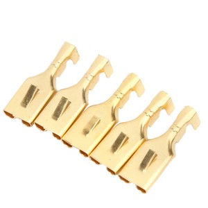 Copper Terminal Blocks with Durable Brass Screw Blade for Industrial Electrical Wiring and Power Distribution Solutions