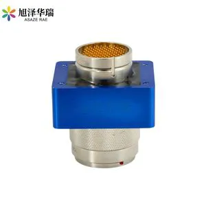 CUSTOM Y27 Series M-Y27H-2692 92pins Sealed M-Frame Module Connector Vacuum Hermetic Feedthrough